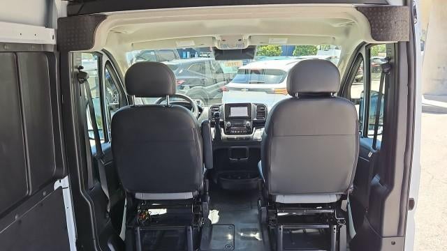 2026 RAM ProMaster Cargo Van Tradesman