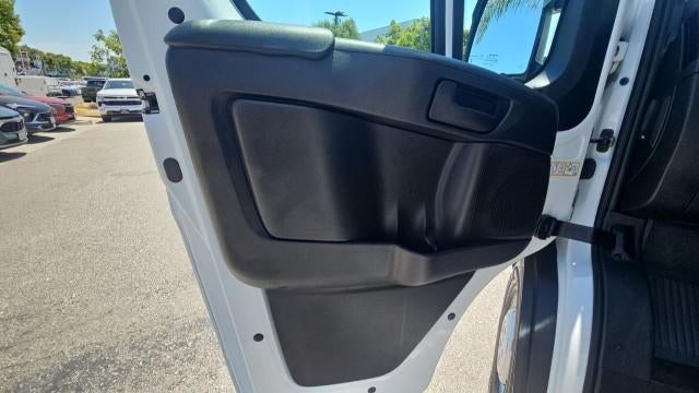 2026 RAM ProMaster Cargo Van Tradesman