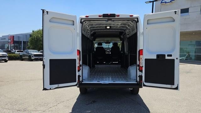 2026 RAM ProMaster Cargo Van Tradesman