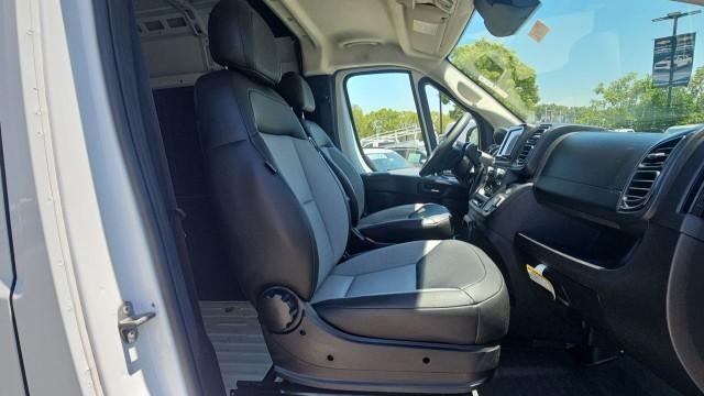 2026 RAM ProMaster Cargo Van Tradesman