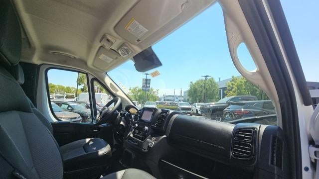 2026 RAM ProMaster Cargo Van Tradesman