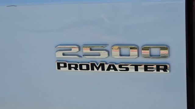 2026 RAM ProMaster Cargo Van Tradesman