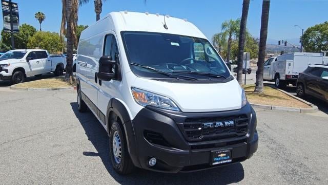 2026 RAM ProMaster Cargo Van Tradesman