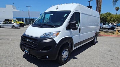 2026 RAM ProMaster Cargo Van Tradesman