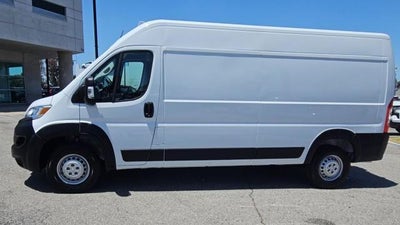 2026 RAM ProMaster Cargo Van Tradesman
