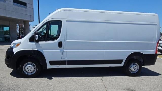 2026 RAM ProMaster Cargo Van Tradesman