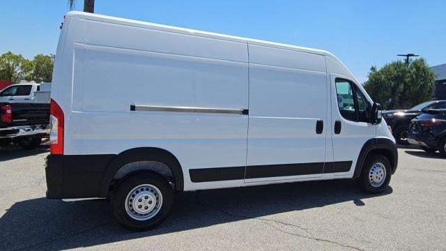 2026 RAM ProMaster Cargo Van Tradesman