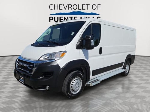 2025 RAM ProMaster Cargo Van Tradesman