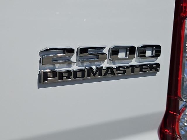 2025 RAM ProMaster Cargo Van Tradesman