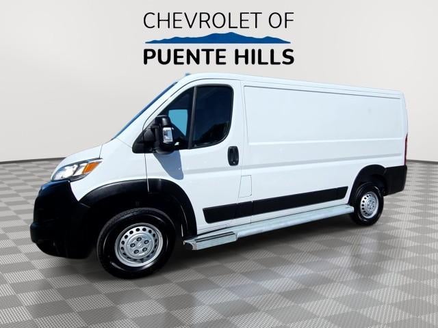 2025 RAM ProMaster Cargo Van Tradesman