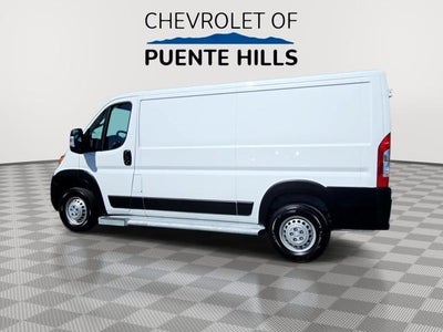 2025 RAM ProMaster Cargo Van Tradesman