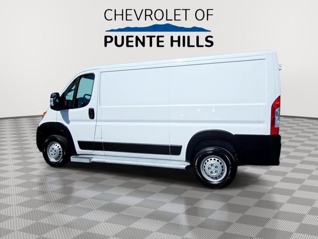 2025 RAM ProMaster Cargo Van Tradesman