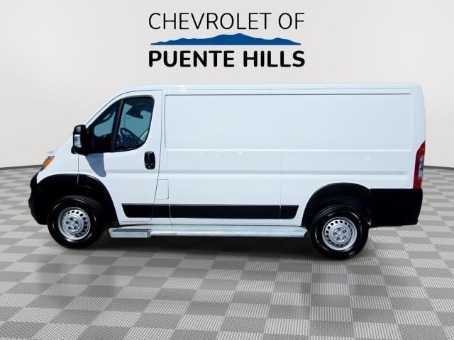 2025 RAM ProMaster Cargo Van Tradesman