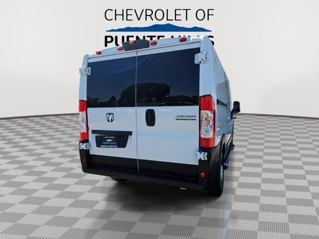 2025 RAM ProMaster Cargo Van Tradesman