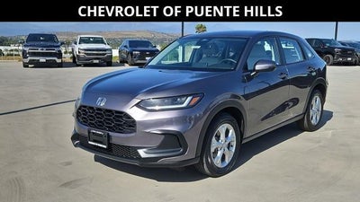 2023 Honda HR-V 2WD LX