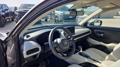 2023 Honda HR-V 2WD LX