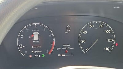 2023 Honda HR-V 2WD LX