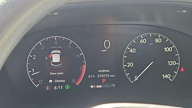 2023 Honda HR-V 2WD LX