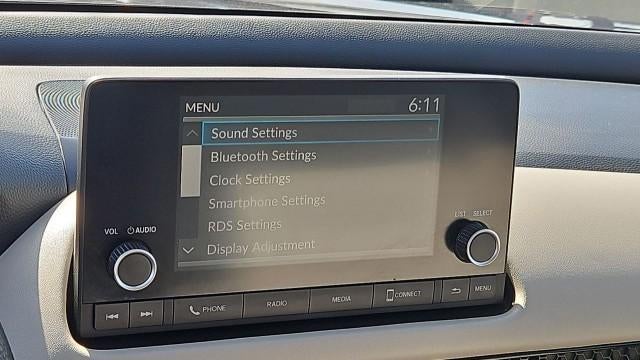 2023 Honda HR-V 2WD LX