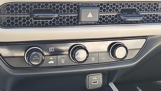 2023 Honda HR-V 2WD LX