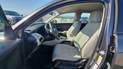 2023 Honda HR-V 2WD LX