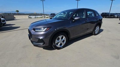 2023 Honda HR-V 2WD LX