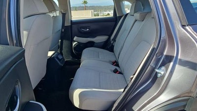 2023 Honda HR-V 2WD LX