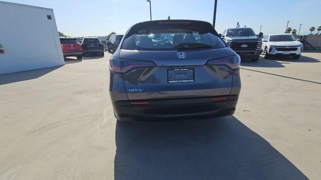 2023 Honda HR-V 2WD LX