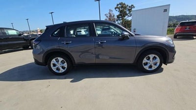 2023 Honda HR-V 2WD LX