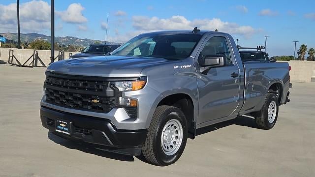 2026 Chevrolet Silverado 1500 Work Truck 1WT Regular Cab Long Box's photo