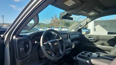 2026 Chevrolet Silverado 1500 Regular Cab Long Box 2-Wheel Drive WT
