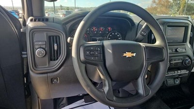 2026 Chevrolet Silverado 1500 Regular Cab Long Box 2-Wheel Drive WT