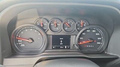 2026 Chevrolet Silverado 1500 Regular Cab Long Box 2-Wheel Drive WT