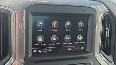 2026 Chevrolet Silverado 1500 Regular Cab Long Box 2-Wheel Drive WT