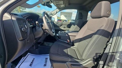 2026 Chevrolet Silverado 1500 Regular Cab Long Box 2-Wheel Drive WT