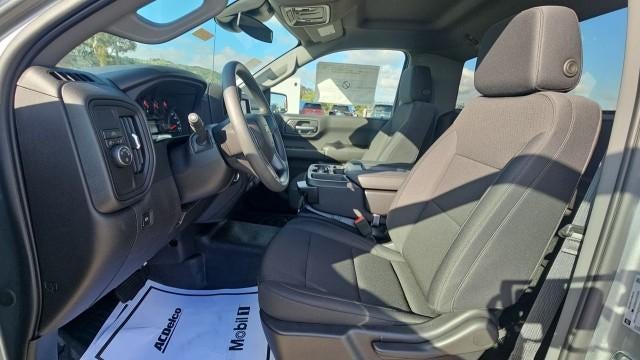 2026 Chevrolet Silverado 1500 Regular Cab Long Box 2-Wheel Drive WT