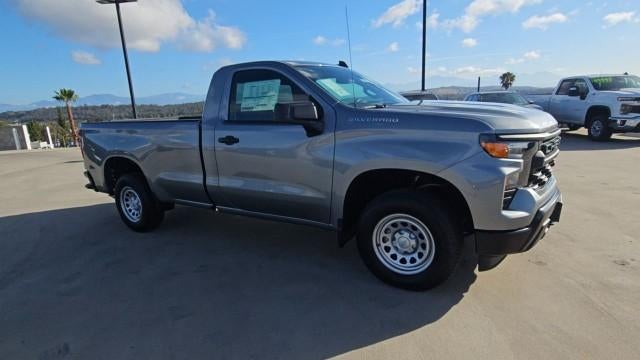2026 Chevrolet Silverado 1500 Regular Cab Long Box 2-Wheel Drive WT