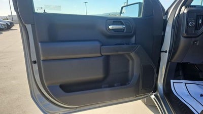 2026 Chevrolet Silverado 1500 Regular Cab Long Box 2-Wheel Drive WT