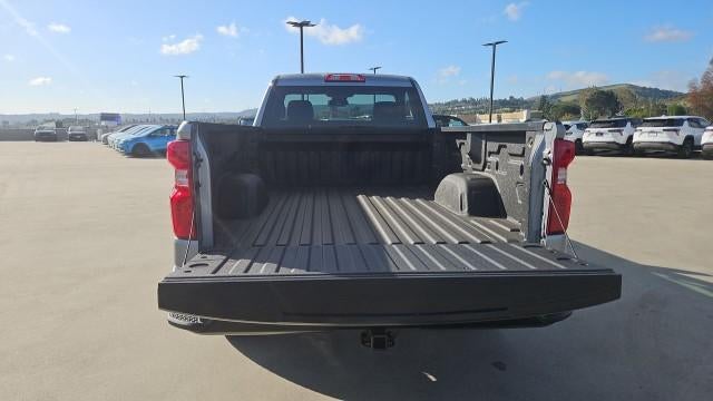 2026 Chevrolet Silverado 1500 Regular Cab Long Box 2-Wheel Drive WT