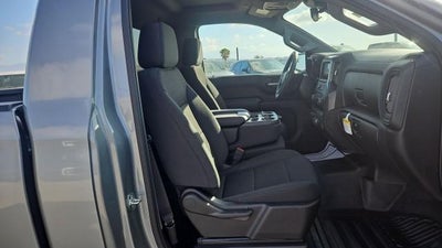 2026 Chevrolet Silverado 1500 Regular Cab Long Box 2-Wheel Drive WT
