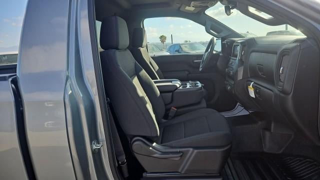 2026 Chevrolet Silverado 1500 Regular Cab Long Box 2-Wheel Drive WT