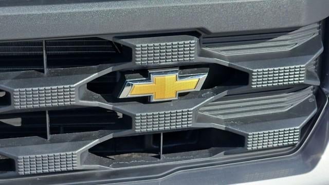 2026 Chevrolet Silverado 1500 Regular Cab Long Box 2-Wheel Drive WT