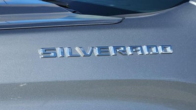 2026 Chevrolet Silverado 1500 Regular Cab Long Box 2-Wheel Drive WT
