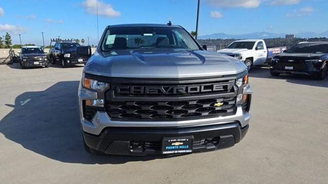 2026 Chevrolet Silverado 1500 Regular Cab Long Box 2-Wheel Drive WT