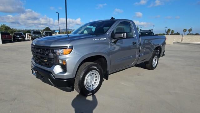 2026 Chevrolet Silverado 1500 Regular Cab Long Box 2-Wheel Drive WT