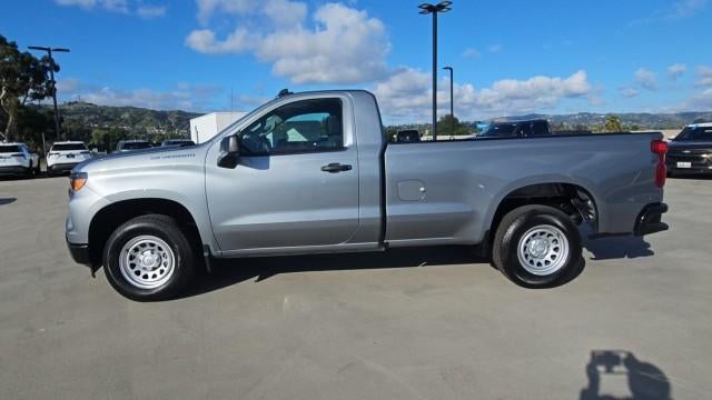 2026 Chevrolet Silverado 1500 Regular Cab Long Box 2-Wheel Drive WT