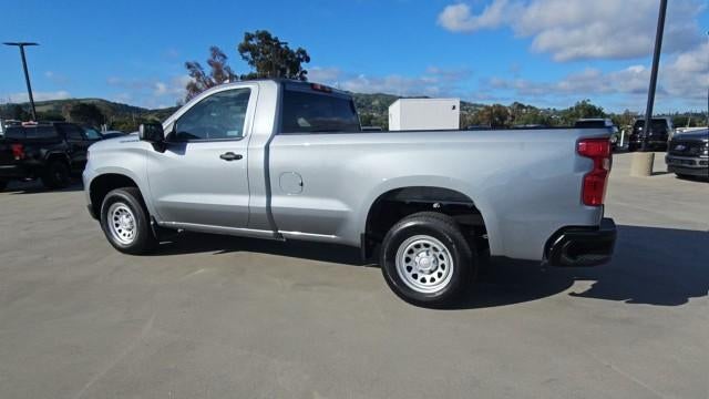 2026 Chevrolet Silverado 1500 Regular Cab Long Box 2-Wheel Drive WT
