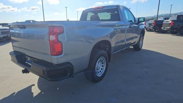 2026 Chevrolet Silverado 1500 Regular Cab Long Box 2-Wheel Drive WT