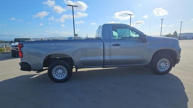 2026 Chevrolet Silverado 1500 Regular Cab Long Box 2-Wheel Drive WT
