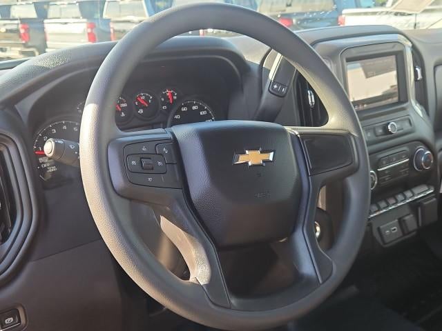 2026 Chevrolet Silverado 1500 Regular Cab Long Box 2-Wheel Drive WT